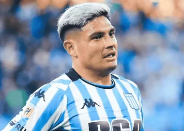 Maxi Salas renovará su contrato y seguirá en Racing