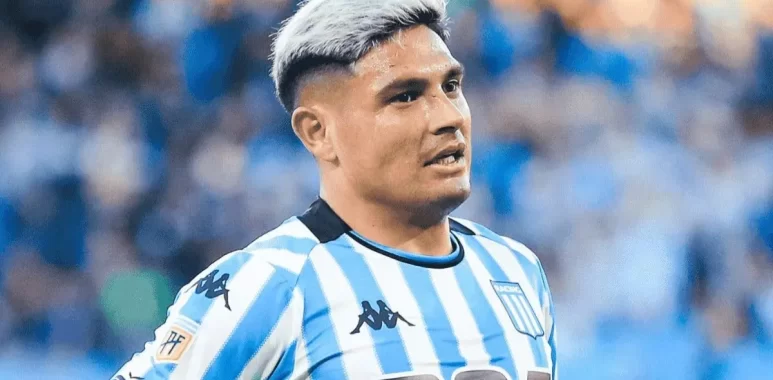 Maxi Salas renovará su contrato y seguirá en Racing