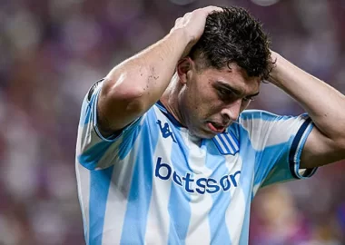 Scaloni aclaró porque no convocó a Juan Nardoni