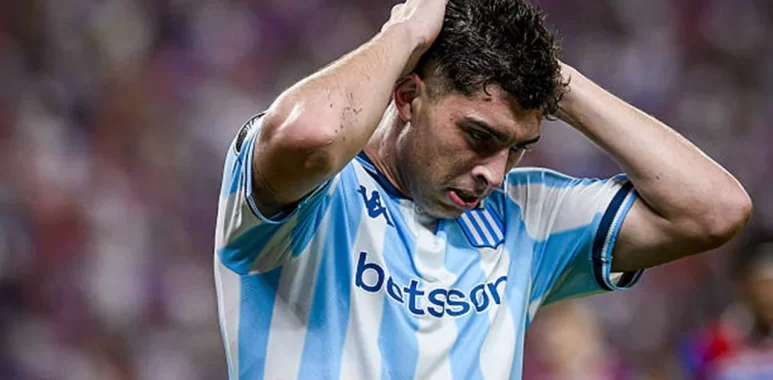 Scaloni aclaró porque no convocó a Juan Nardoni