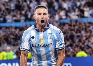 Maravilla afirmó que Racing tiene un envión para ir por la Copa