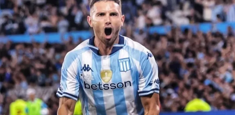 Maravilla afirmó que Racing tiene un envión para ir por la Copa