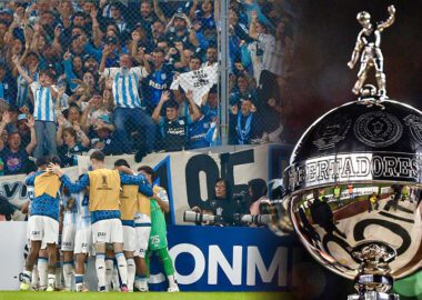 ¡Atención Racing! Se sorteó el cuadro final de la Libertadores