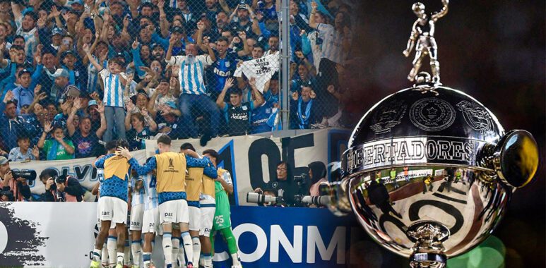 ¡Atención Racing! Se sorteó el cuadro final de la Libertadores