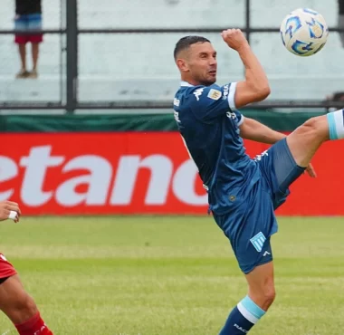 Venta de entradas para el debut de Racing ante Barracas