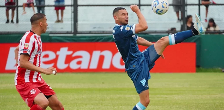 Venta de entradas para el debut de Racing ante Barracas