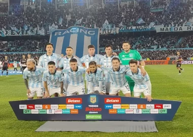 UNO x UNO: RACING 0 - LAMOLINA 1