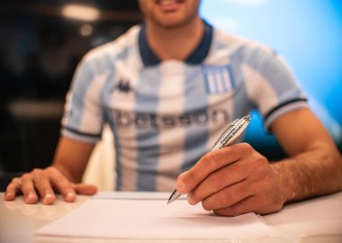 Altas, bajas y números: el mercado de Racing
