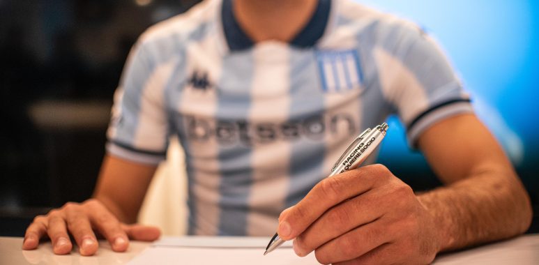 Altas, bajas y números: el mercado de Racing