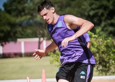 Baja confirmada: Conti se va de Racing
