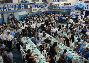 ¿Qué pasa entre las Filiales de Racing y el club?