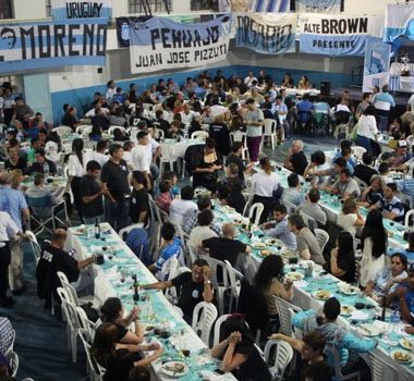¿Qué pasa entre las Filiales de Racing y el club?
