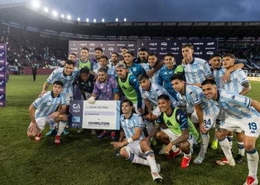 Copa Argentina: ¿Cuándo y dónde se jugarán los octavos entre Racing y Riestra?