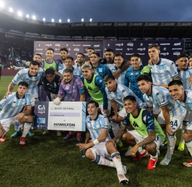 Copa Argentina: ¿Cuándo y dónde se jugarán los octavos entre Racing y Riestra?