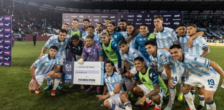 Copa Argentina: ¿Cuándo y dónde se jugarán los octavos entre Racing y Riestra?