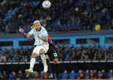 Nuevo blindaje en Racing con una fuerte cifra