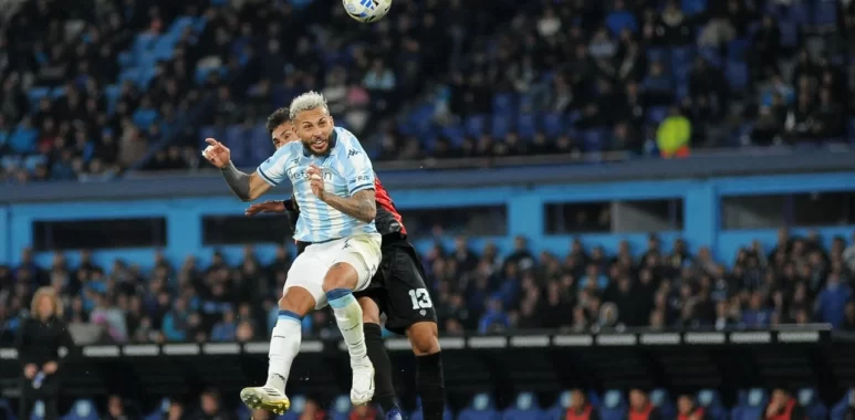 Nuevo blindaje en Racing con una fuerte cifra