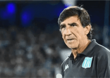 "Para nosotros Racing siempre es el más grande"