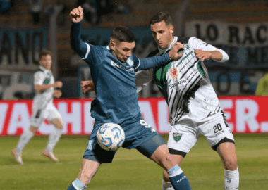 Maravilla, la figura de Racing