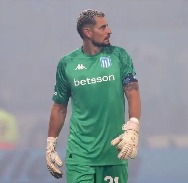 El capitán de Racing se refirió a la salida de Salas