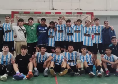 Fin de semana a puro deporte para los representantes de Racing