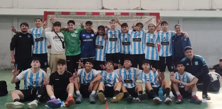 Fin de semana a puro deporte para los representantes de Racing