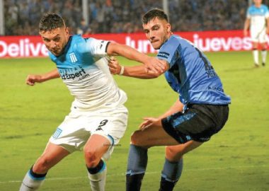 La probable formación de Racing pensando en Belgrano