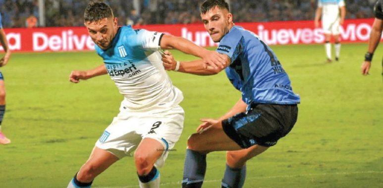 La probable formación de Racing pensando en Belgrano