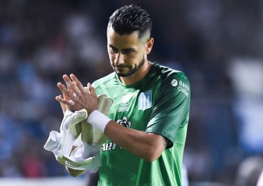 Racing confirmó la lesión de Gabriel Arias
