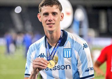 Racing tomó una decisión con respecto a la continuidad de Conti