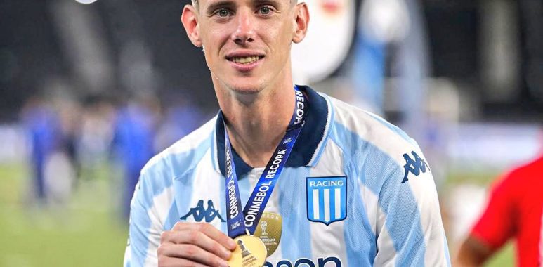 Racing tomó una decisión con respecto a la continuidad de Conti