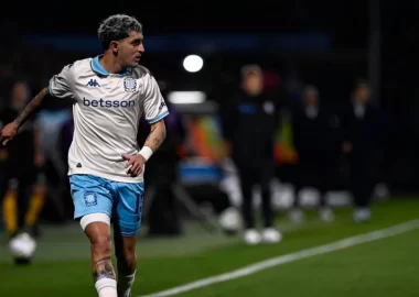 Martirena se suma a la lista de lesionados en Racing