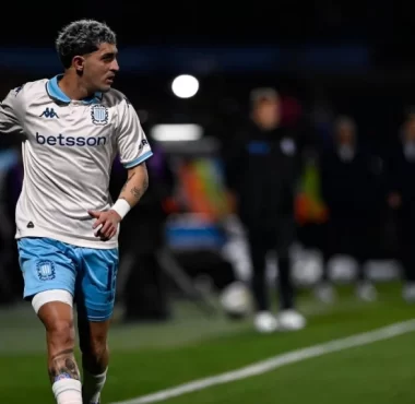 Martirena se suma a la lista de lesionados en Racing