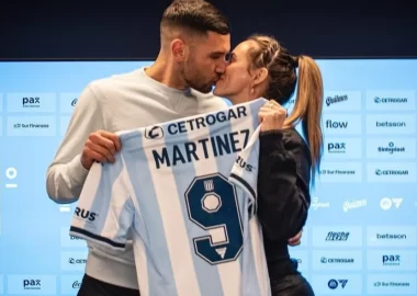 La fidelidad de Maravilla con Racing: "me quiero quedar en el club"