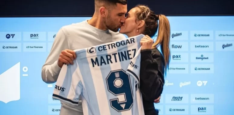 La fidelidad de Maravilla con Racing: "me quiero quedar en el club"