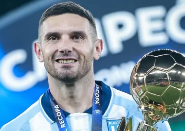 La impactante cifra con la que Racing blindó a Maravilla