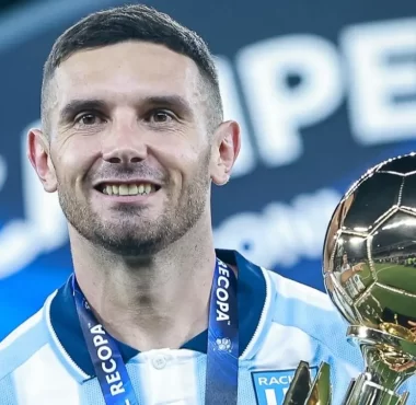 La impactante cifra con la que Racing blindó a Maravilla