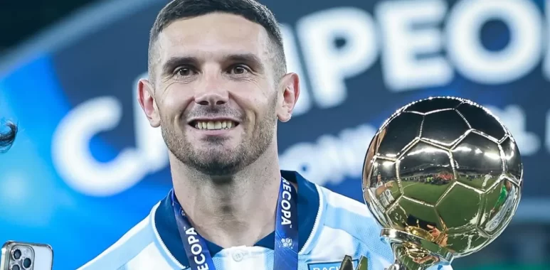 La impactante cifra con la que Racing blindó a Maravilla