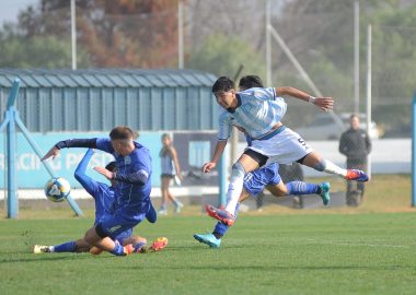 Muchos fuera y pocos dentro Racing