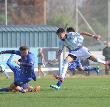 Muchos fuera y pocos dentro Racing