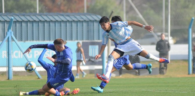 Muchos fuera y pocos dentro Racing