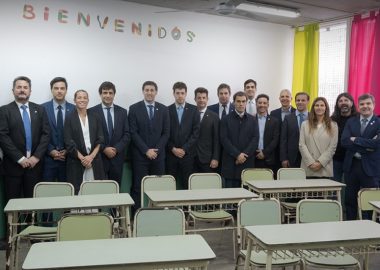 Racing adquirió un nuevo espacio para su colegio