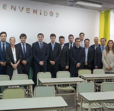 Racing adquirió un nuevo espacio para su colegio