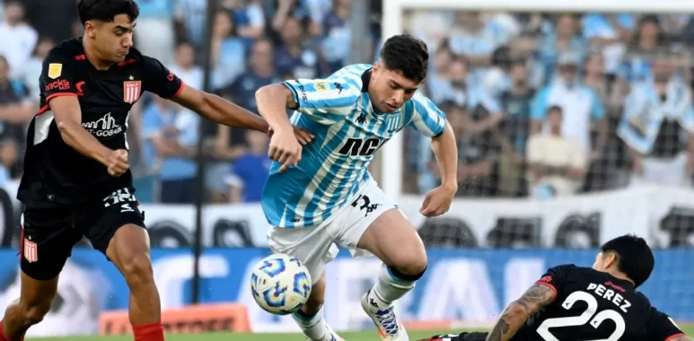Venta de entradas para el encuentro entre Racing y Estudiantes