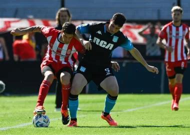 Racing comienza el Torneo Clausura ante Barracas Central
