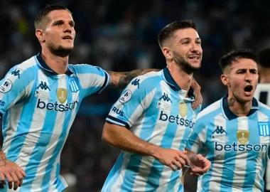 Racing Club vs. Barracas: Formaciones, hora, árbitro y TV
