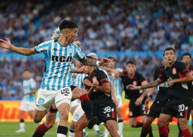 Racing va por un nuevo triunfo ante Estudiantes
