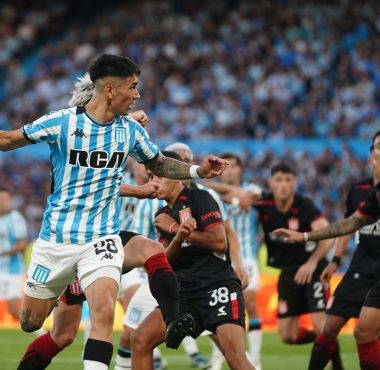 Racing va por un nuevo triunfo ante Estudiantes