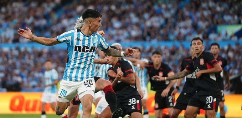Racing va por un nuevo triunfo ante Estudiantes