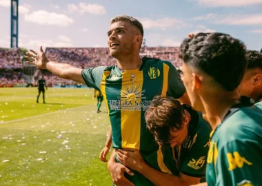 Racing cerró a su cuarto refuerzo